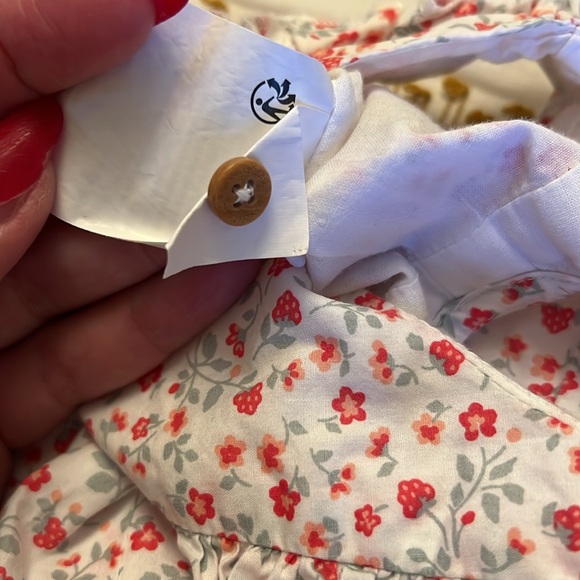 Cadet Rousselle Paris Romper - Picture 10 of 10